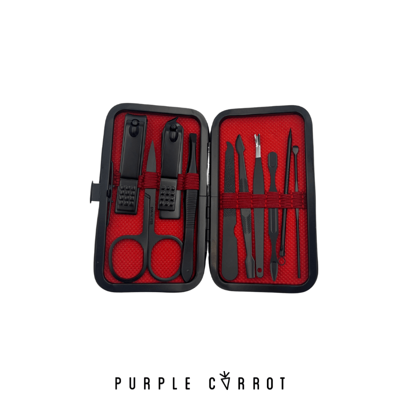 Grooming Kit - 10 piece