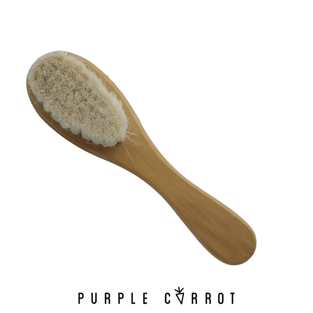 Personalized Baby Brush