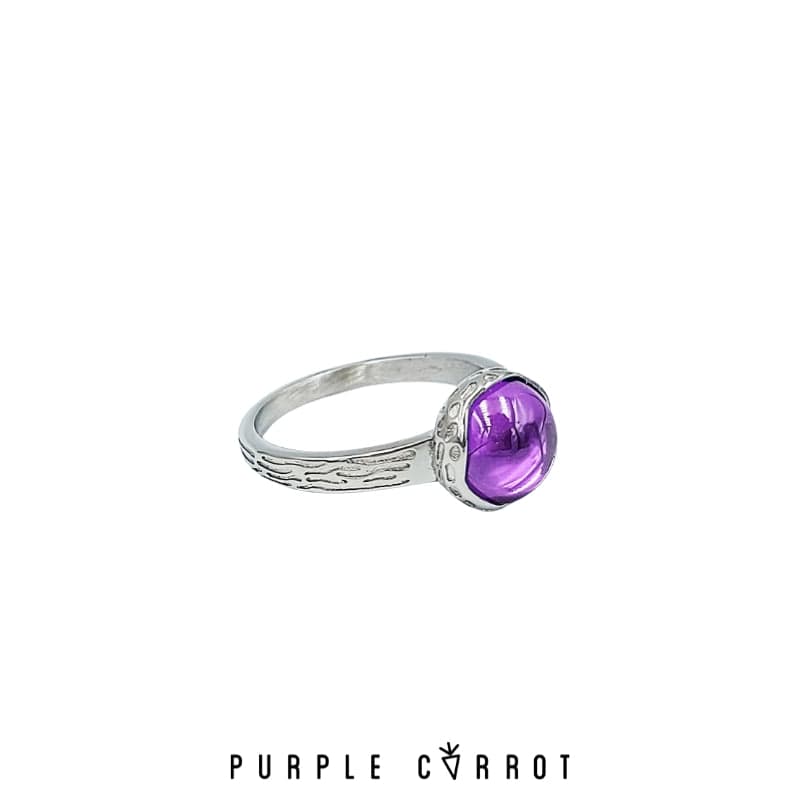 Coloured Stone Ring