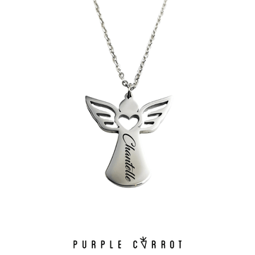 Angel Necklace