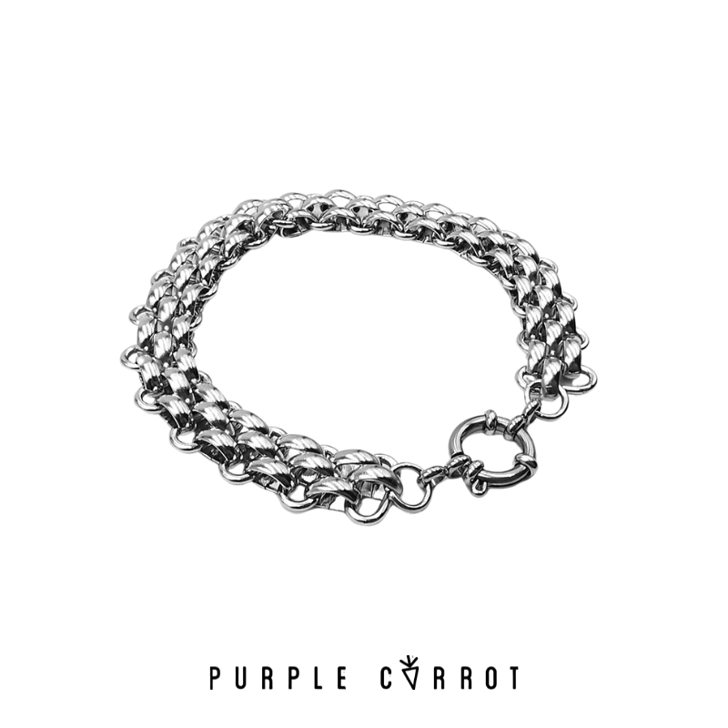 Triple Roly Bracelet