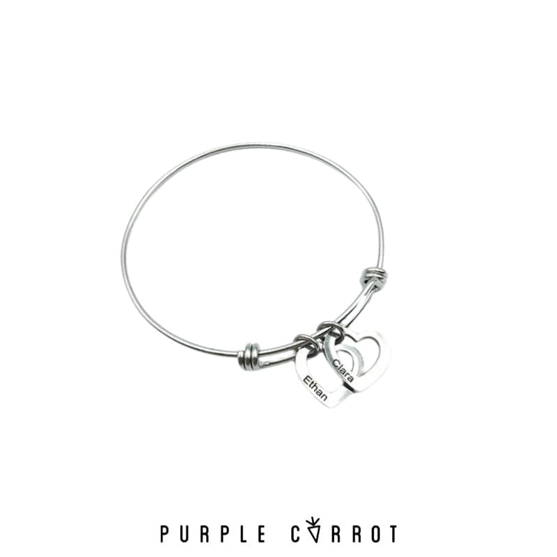 Couple Love Bangle