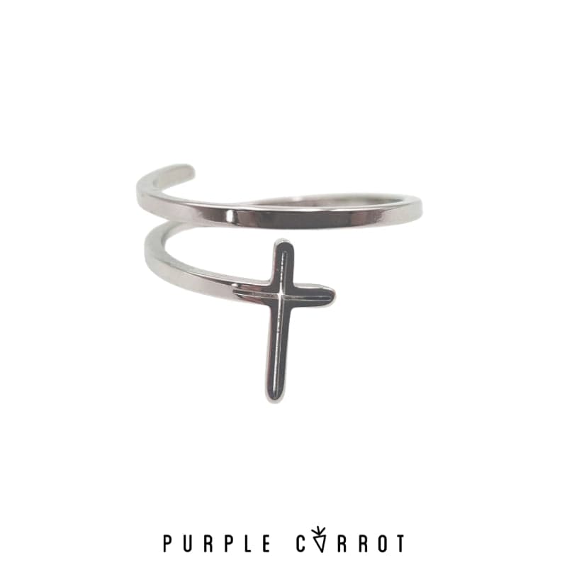 Cross Ring