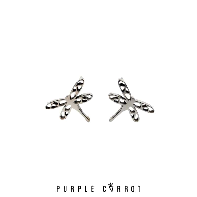 Dragonfly Stud Earrings