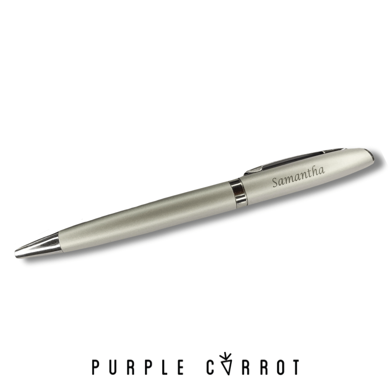 The Personalised Executive Twist Pen