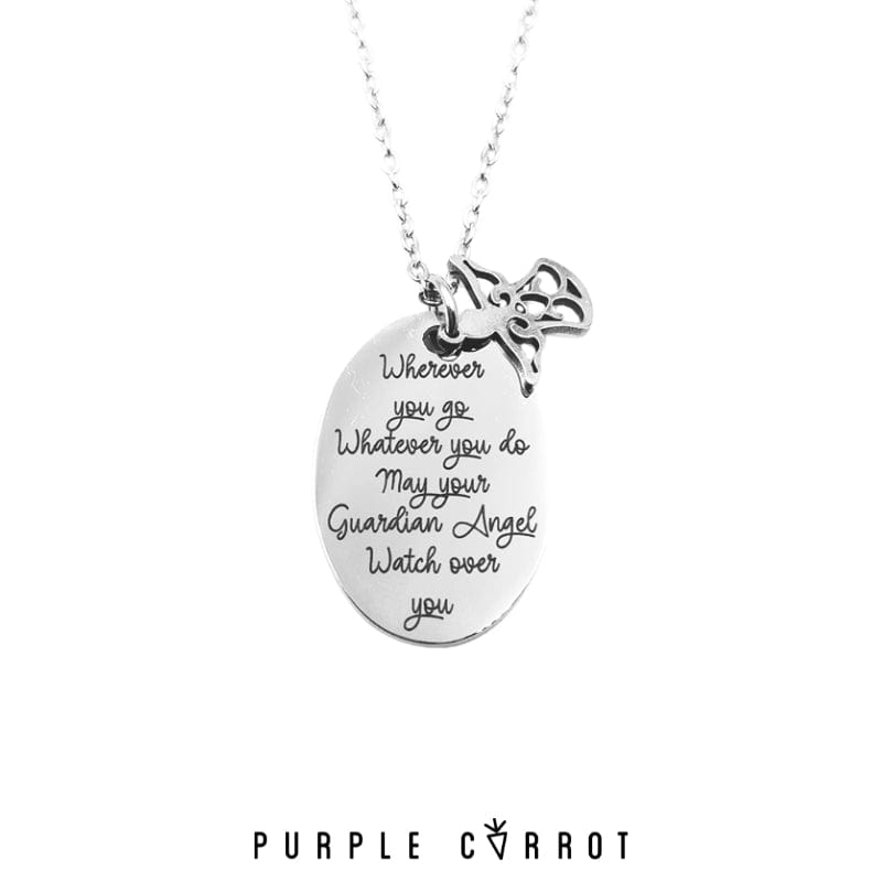 Guardian Angel Necklace