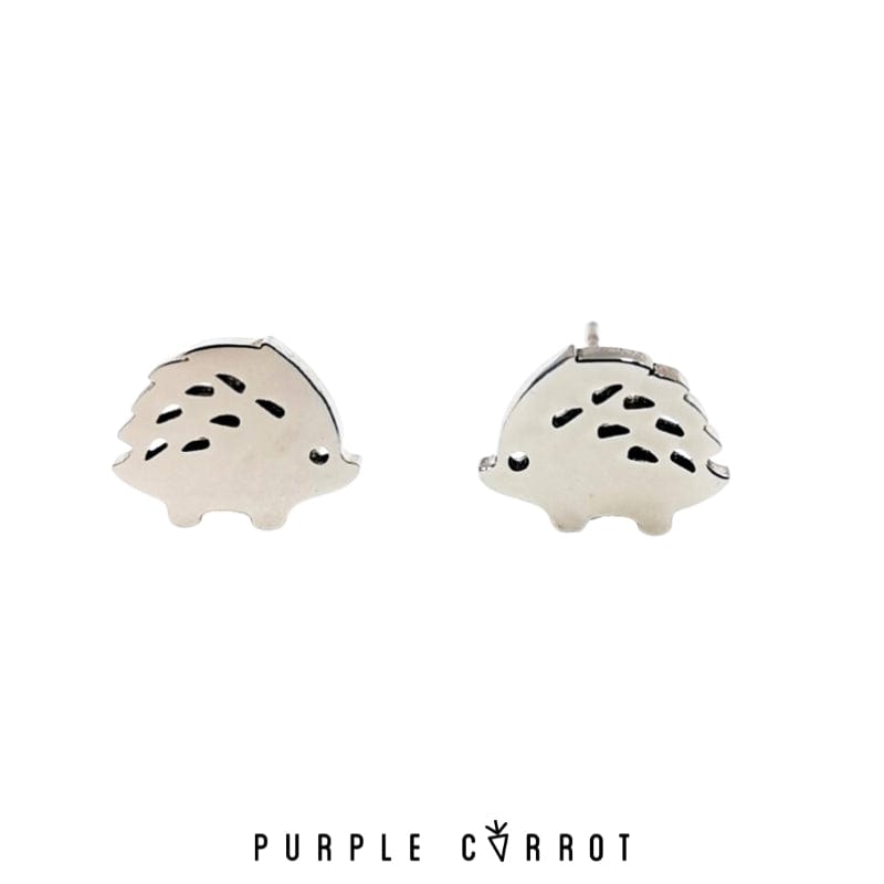 Hedgehog deals earrings claire's