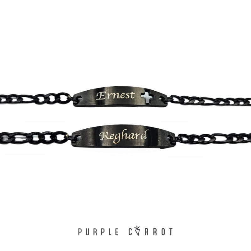 Gents Cutout Bracelets