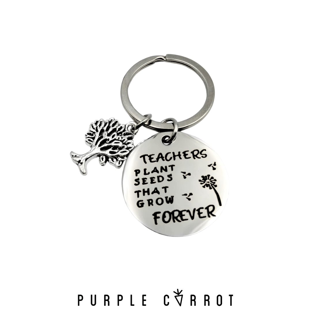 BLACK FRIDAY Teacher’s Legacy Keyring