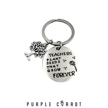 BLACK FRIDAY Teacher’s Legacy Keyring