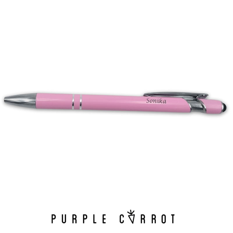 Petal Pink Stylus Pen