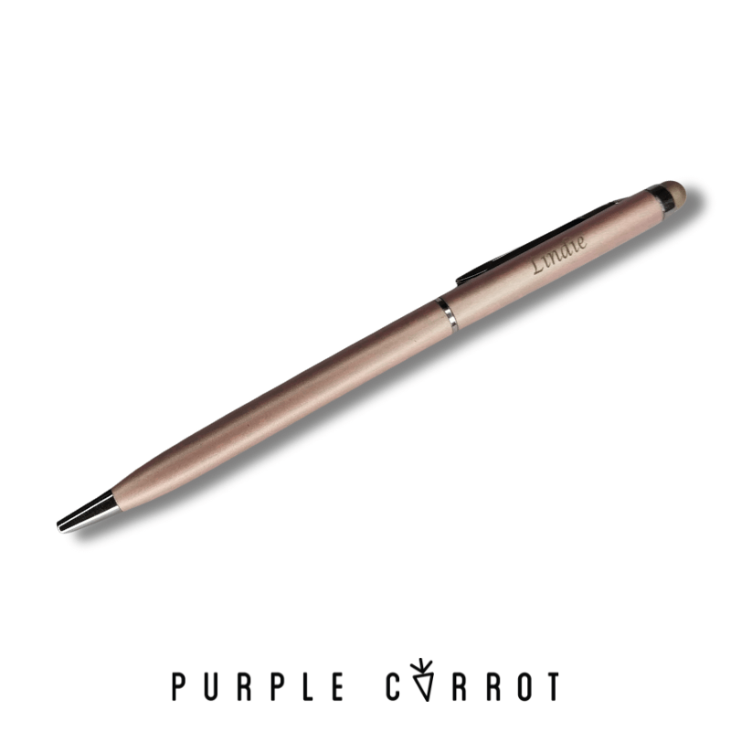 Slimline Rosegold Pen