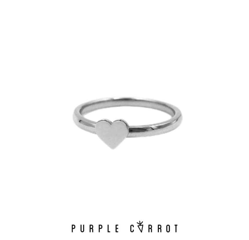 Small Heart Ring