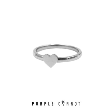 Small Heart Ring