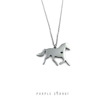 Horse Necklace