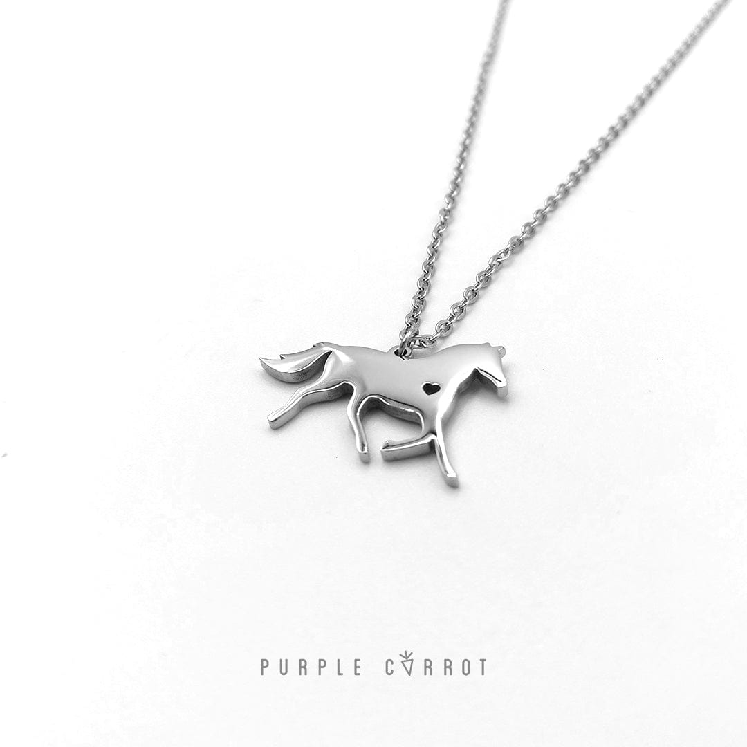 Horse Necklace