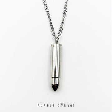 Bullet Necklace