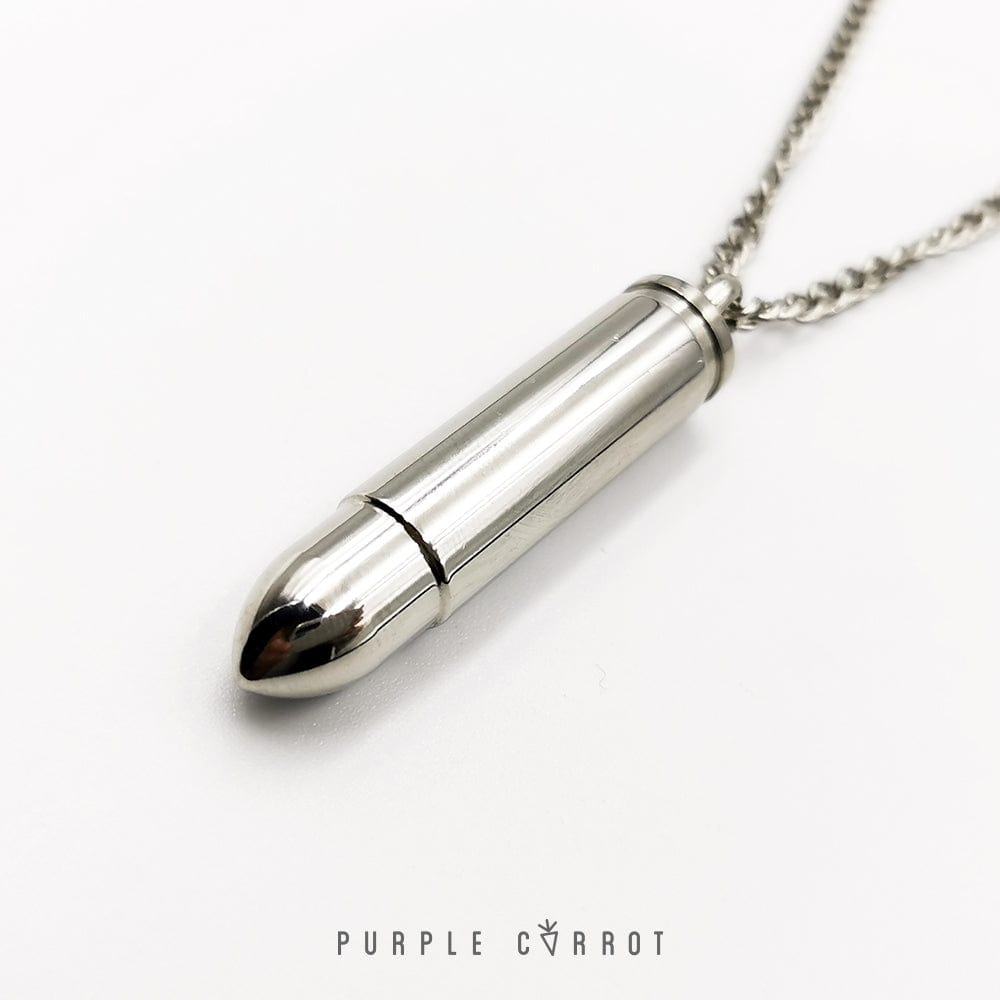 Bullet Necklace