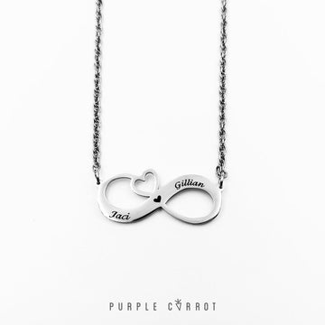 Infinity Necklace